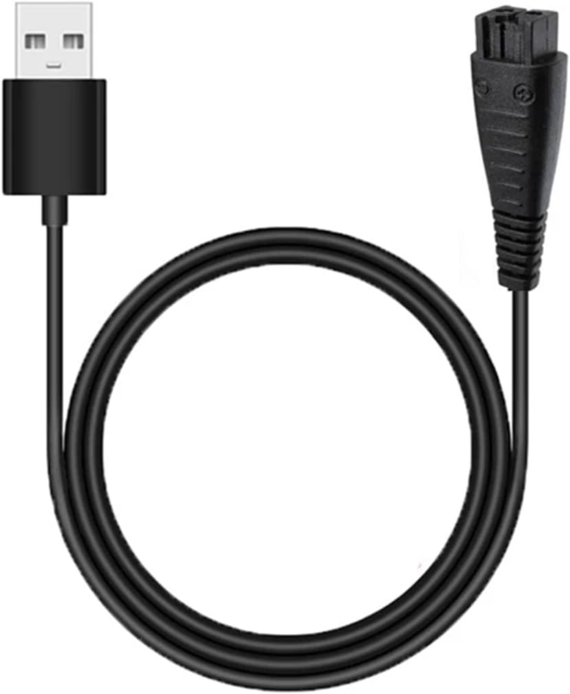 5.4V 4.8V 1.25A USB Shaver Charge Plug Cable Power Adapter Replacement for Panasonic RE7-87 RE7-59 ES-LF50 ES-LA10 ES-LA50 ES-LA92 Shaver Charging Accessories image number 3