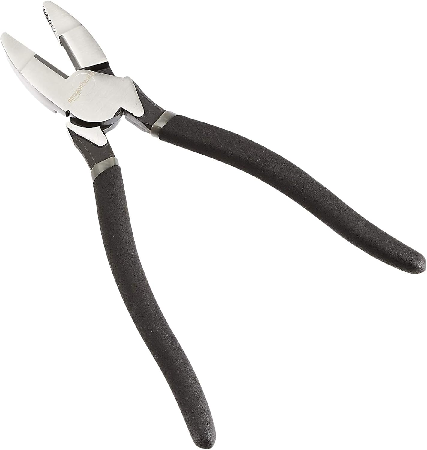 Amazon Basics High Leverage Combination Pliers - 22.86 CM