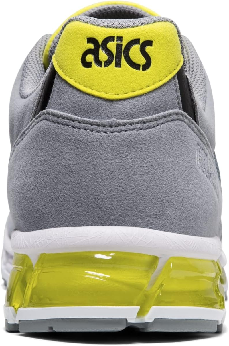 ASICS Gelsaga 180 Men'S Running Shoe, Sheet Rock/Black, 12 M US image number 4