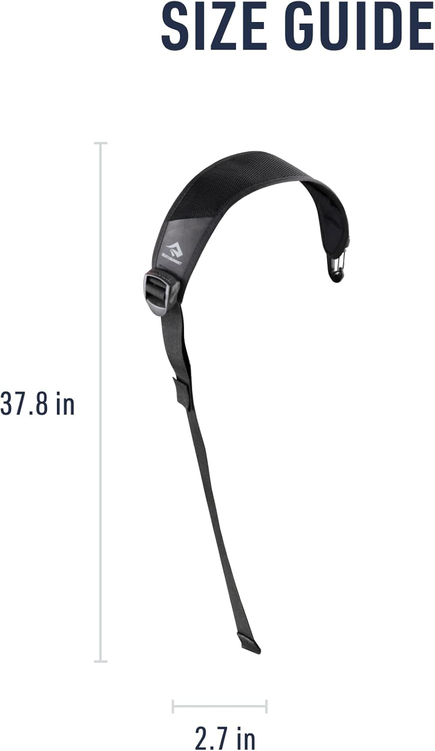 Sea to Summit Sling Dry Bag, Jet Black, Regular image number 4