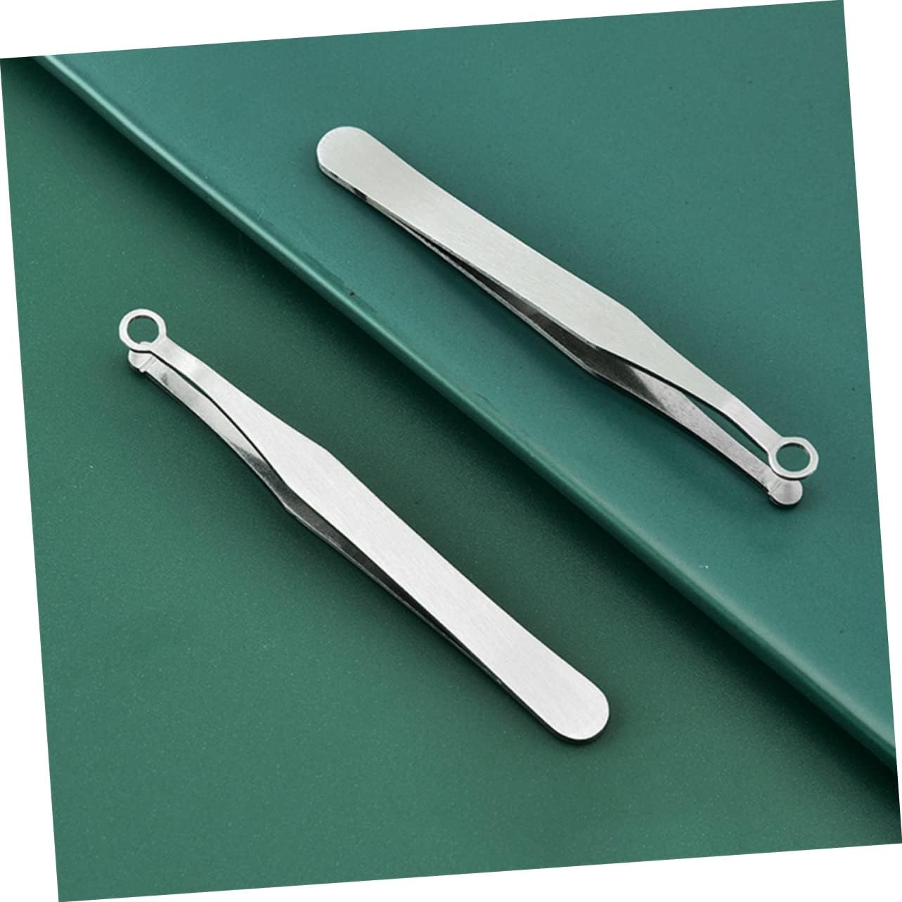 1Set Male Nose Hair Remover Multi Purpose Nasal Hair Trimming Tool for Men Precision Nose Hair Tweezers Facial Hair Remover Hair Removal Device image number 4