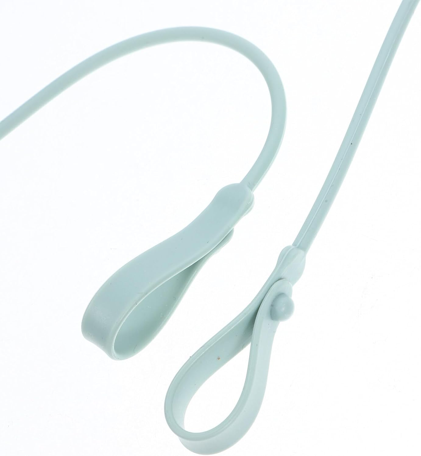 Toyvian Reusable Baby Utensils Holder Fork Spoon Holder Strap Suction Cup for Highchair image number 1