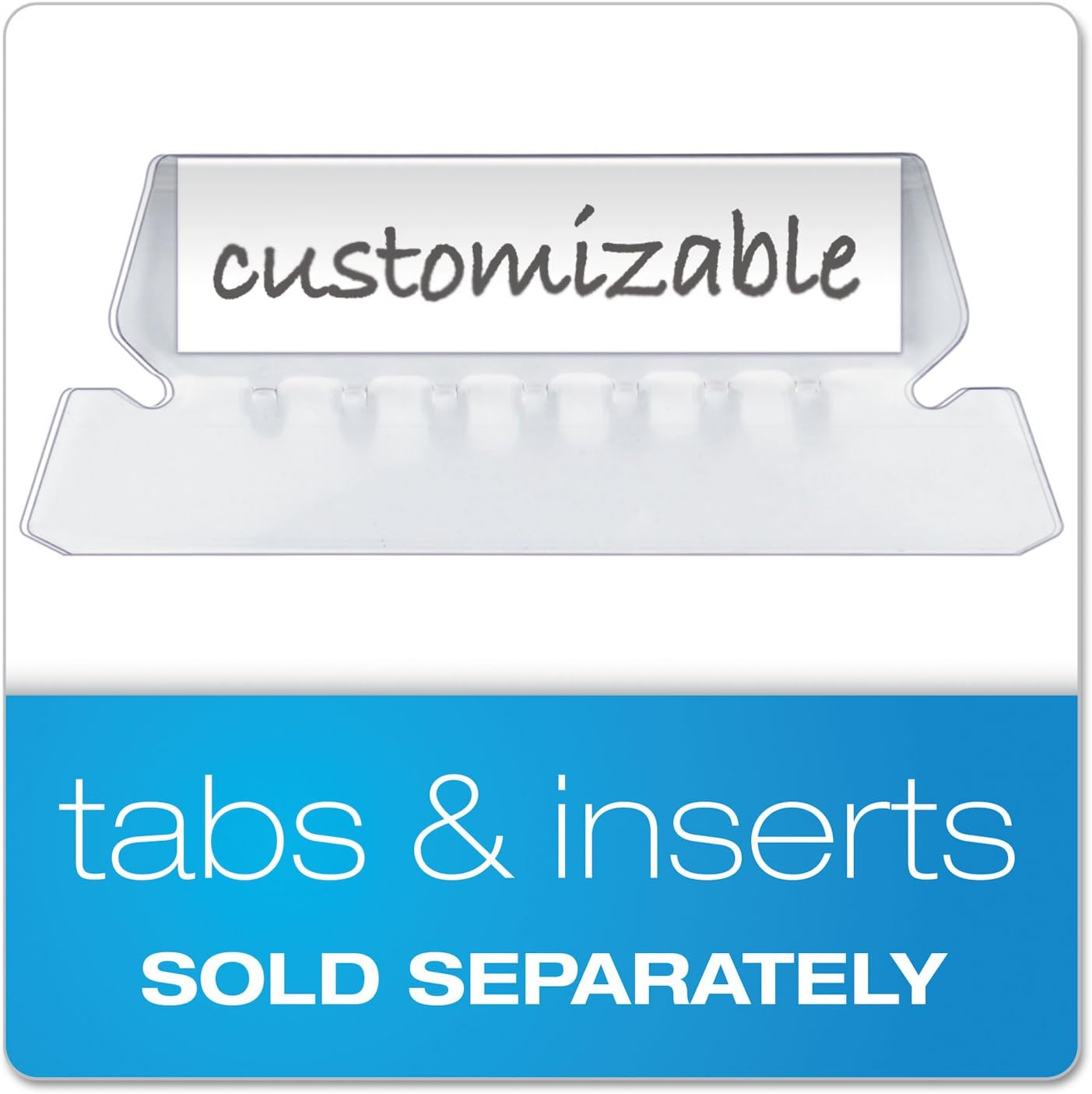 Pendaflex Essentials Hanging Folders, Letter Size, No Tabs, Standard Green, 25 per Box (81600) image number 4