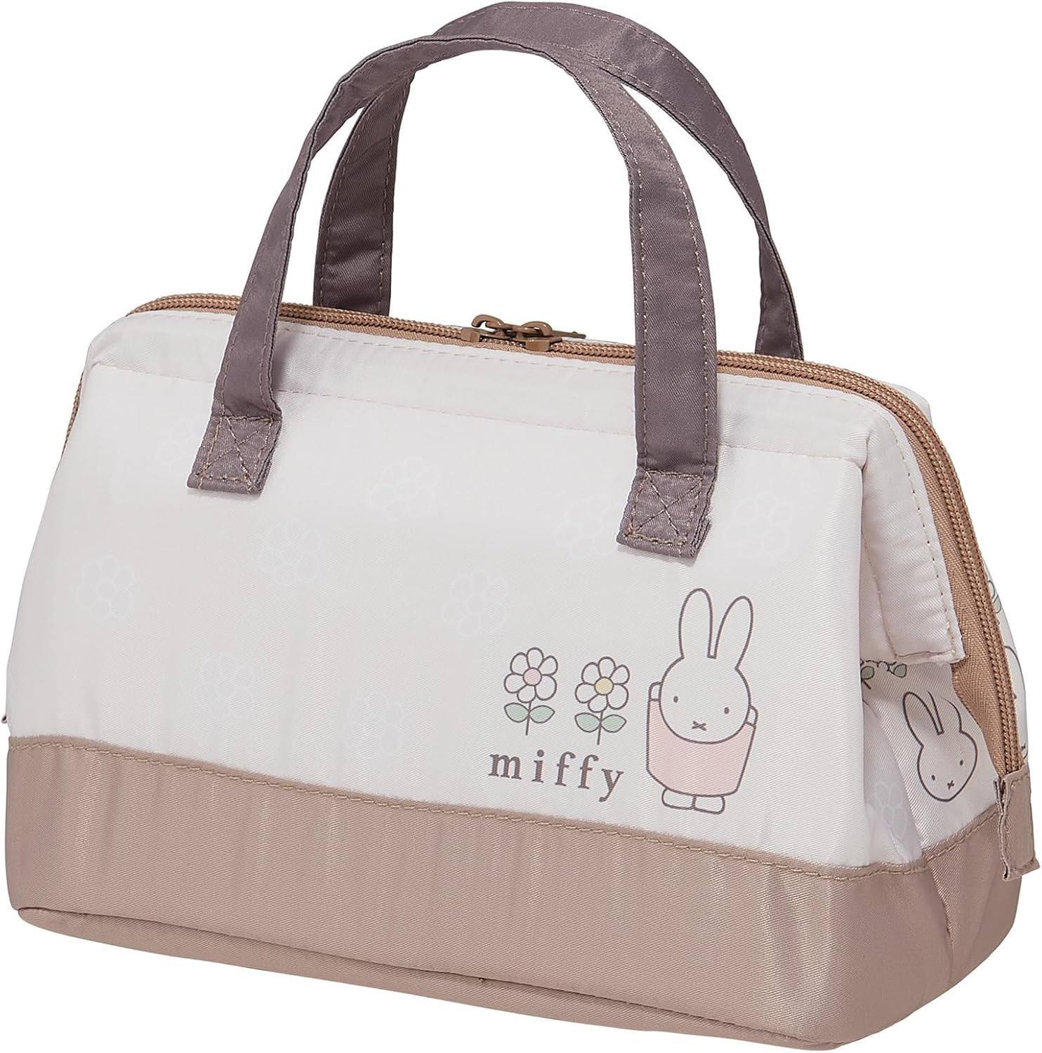 Skater Miffy Cooler Bag Tote Bag image number 4