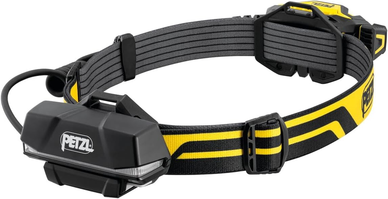 Petzl Xena 1400 LUMENS Headlamp