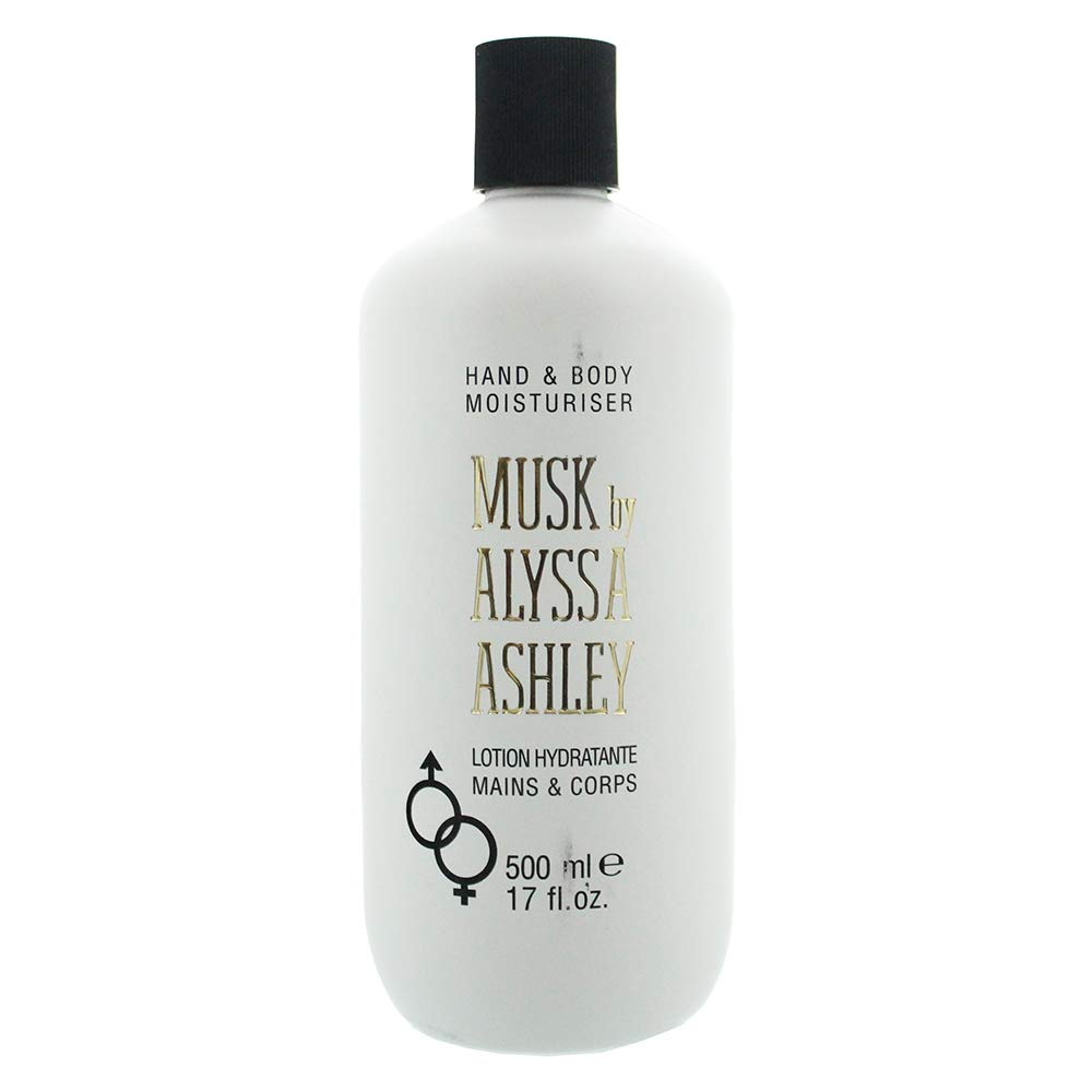 Musk by  Hand and Body Lotion, 17-Ounce image number 5