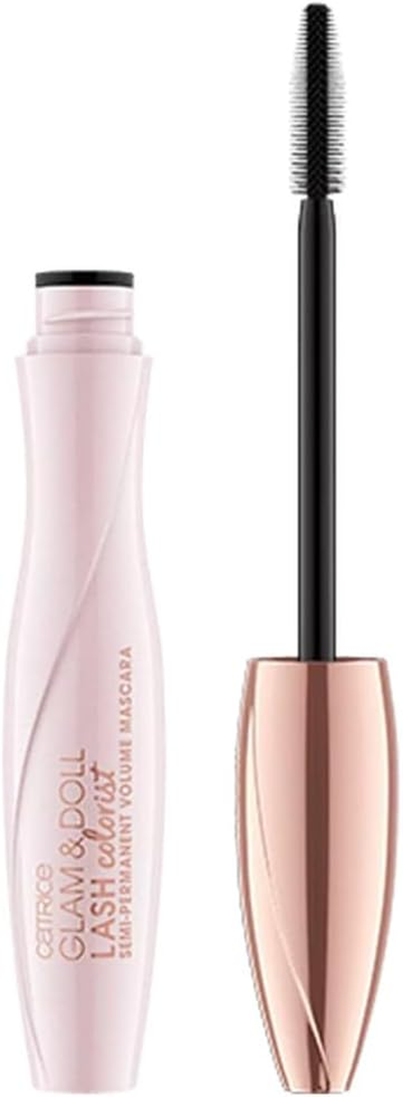 Catrice Glam & Doll Lash Colorist Semi-Permanent Volume Mascara 010
