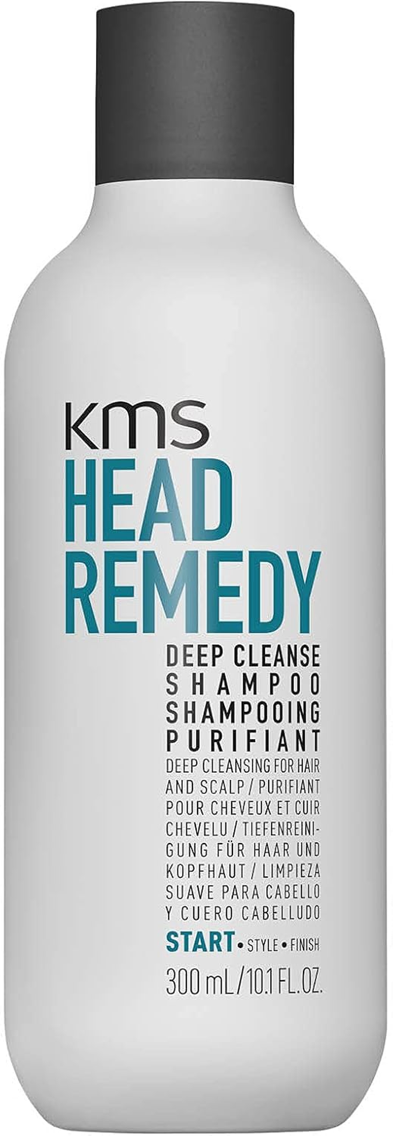 KMS Head Remedy Deep Cleanse Shampoo 23.5Oz, 861.83 Grams