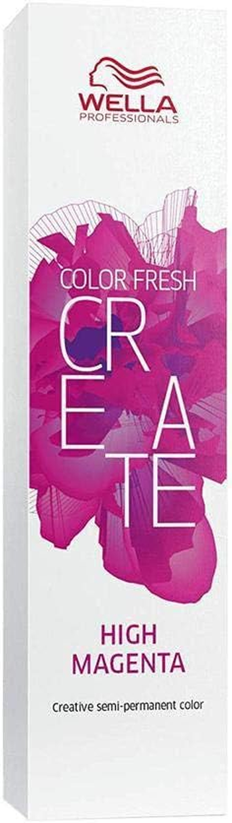 Wella Color Fresh Create - High Magenta image number 2