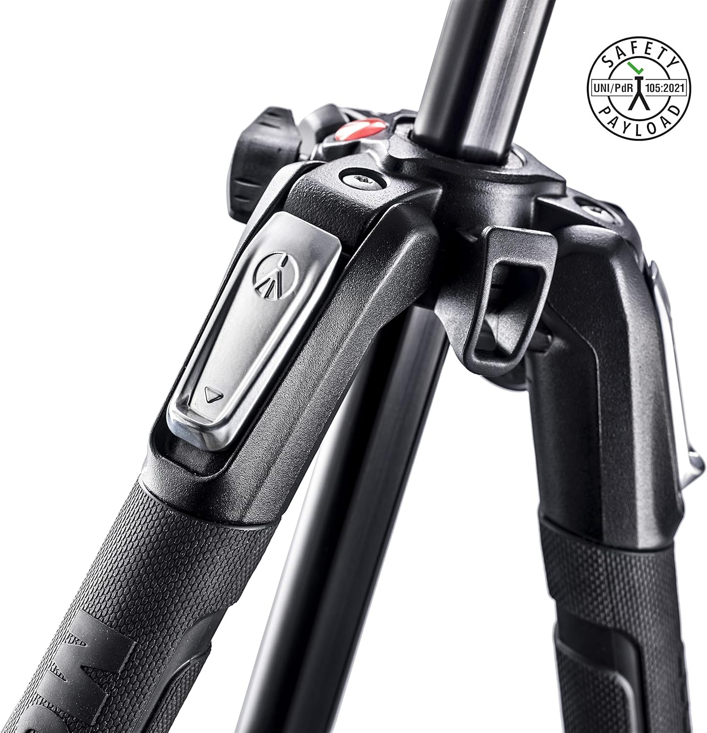 Manfrotto 190X Aluminium 3 Section Tripod image number 2