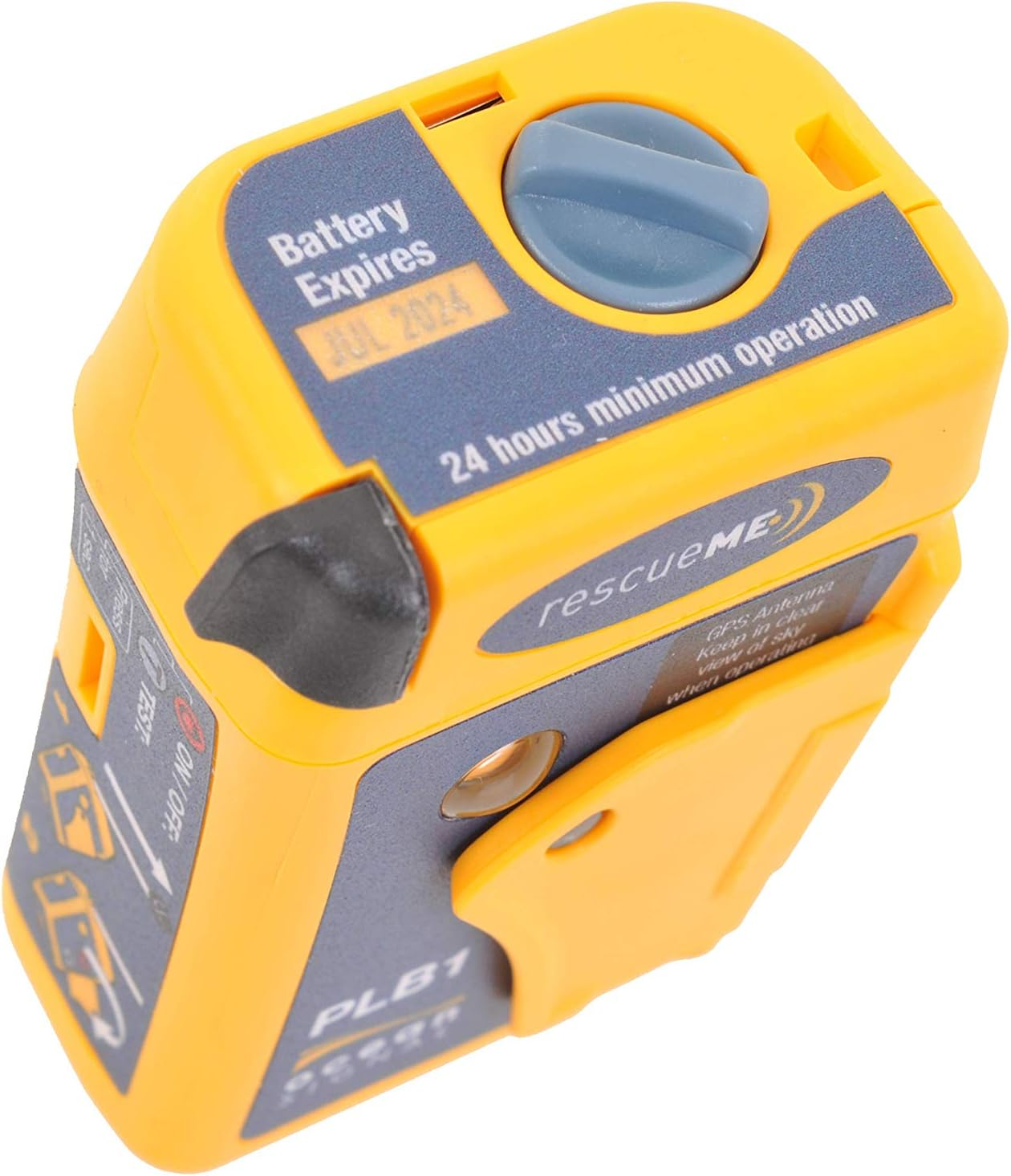 Ocean Signal Personal Locator Beacon - Rescueme PLB1, Pre-Programmed for Australia Registration image number 4