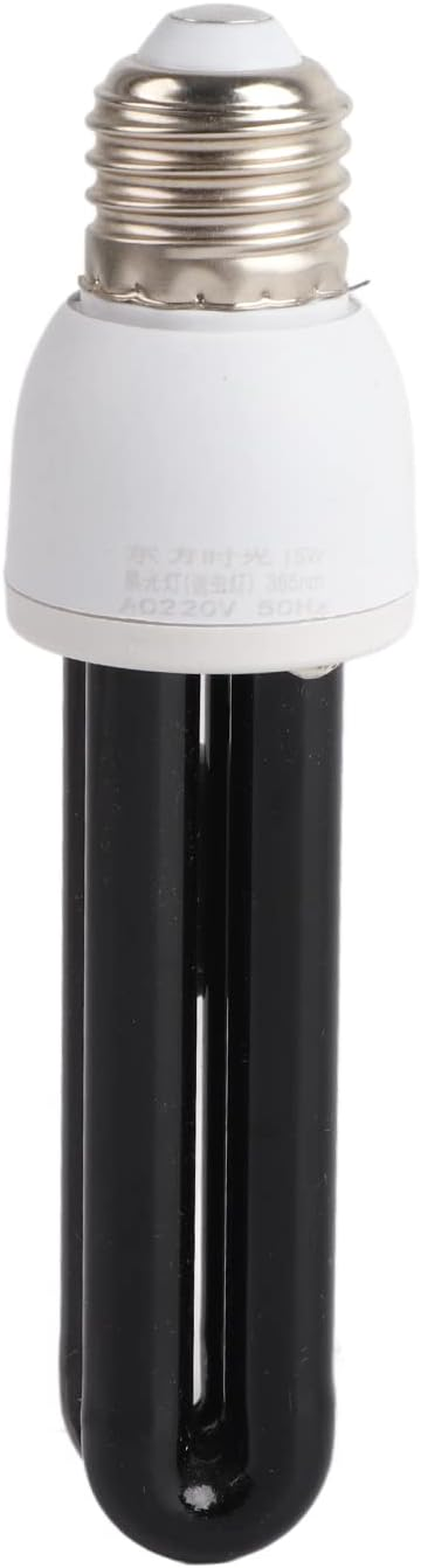 Ultraviolet Fluorescent Black Light, 463Nm UVA Control Light Easy Installation E27 for (Assorted Color) image number 2