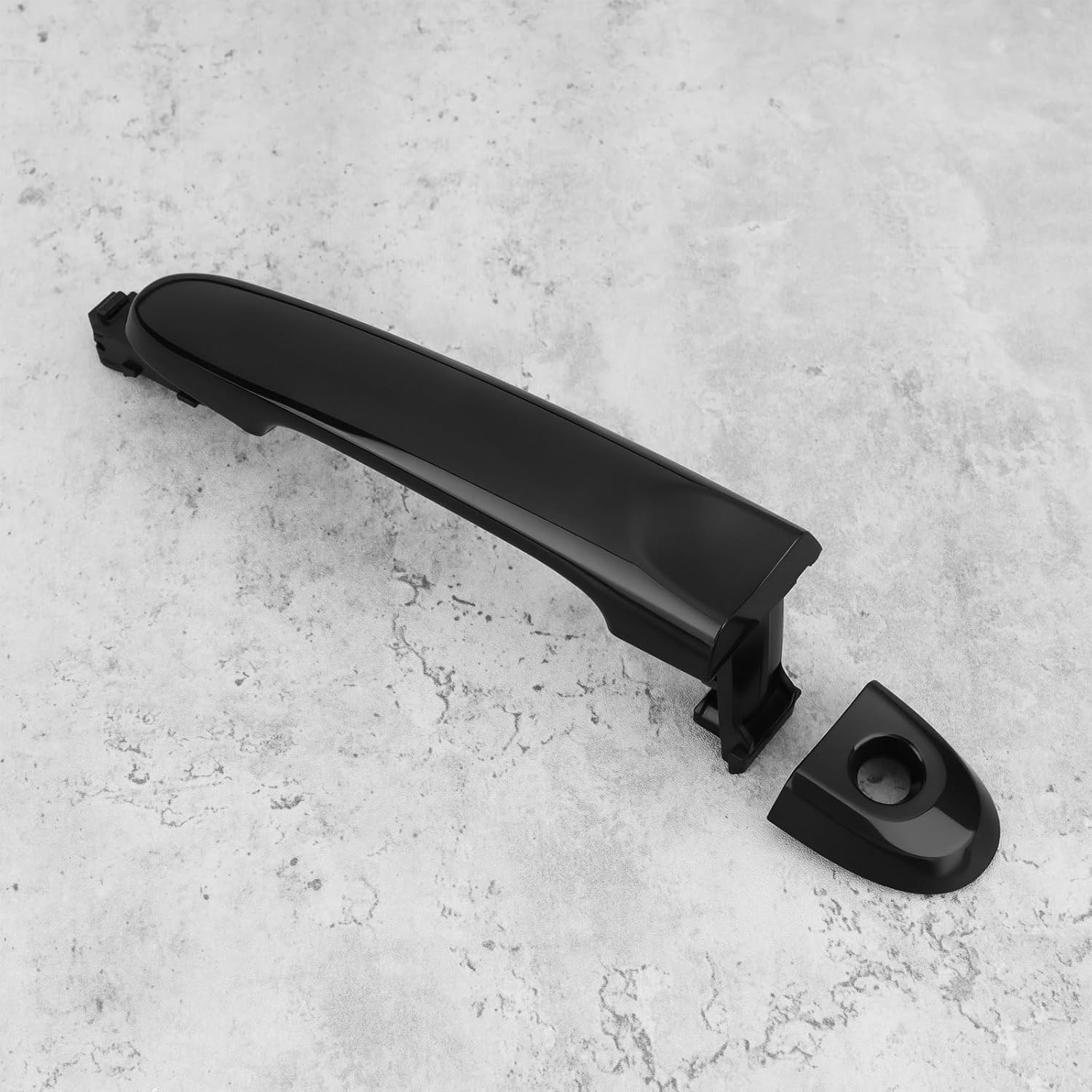 Emagtech Driver Side Exterior Door Handle 80644-3WC2A 80640-3WC2A 80644-1FE0A Compatible with Nissan Juke 2010-2019 image number 6