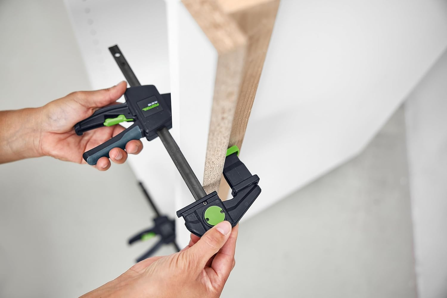 Festool Set of 2 Clamp FS-EZ 150/2 image number 3