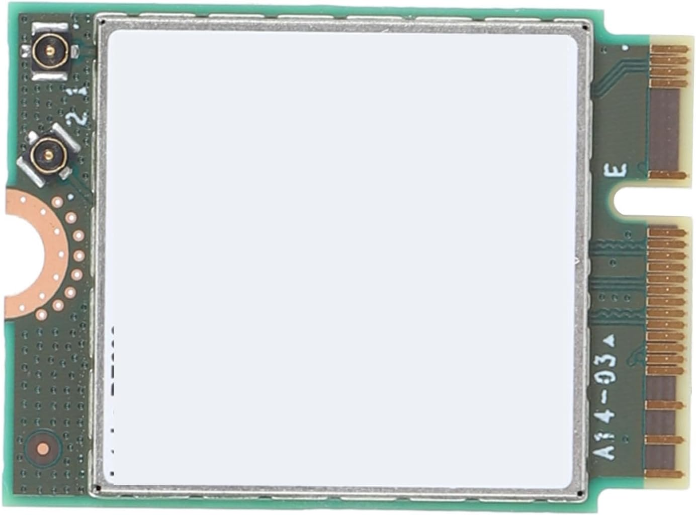 Wifi 7 Card, M2 Wifi Card Laptop Computer Wifi Network Card M.2 Wifi Card with M.2 NGFF Interface BE200NGW Wireless Network Card for BE200 image number 6