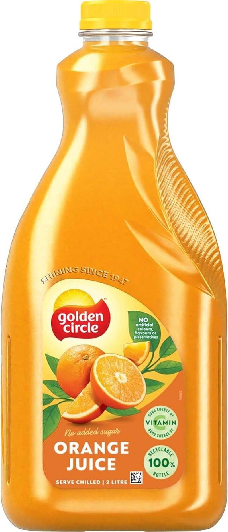 Golden Circle Orange Juice 2 Litre image number 6