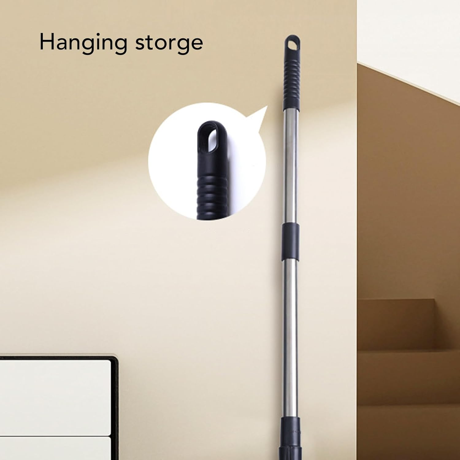 Electric Cleaning Brush Set, Cordless Handheld Electric Spin Scrubber, with 9 Brush Heads, Extension Handle, for Bathroom, Floors, Kitchen image number 3