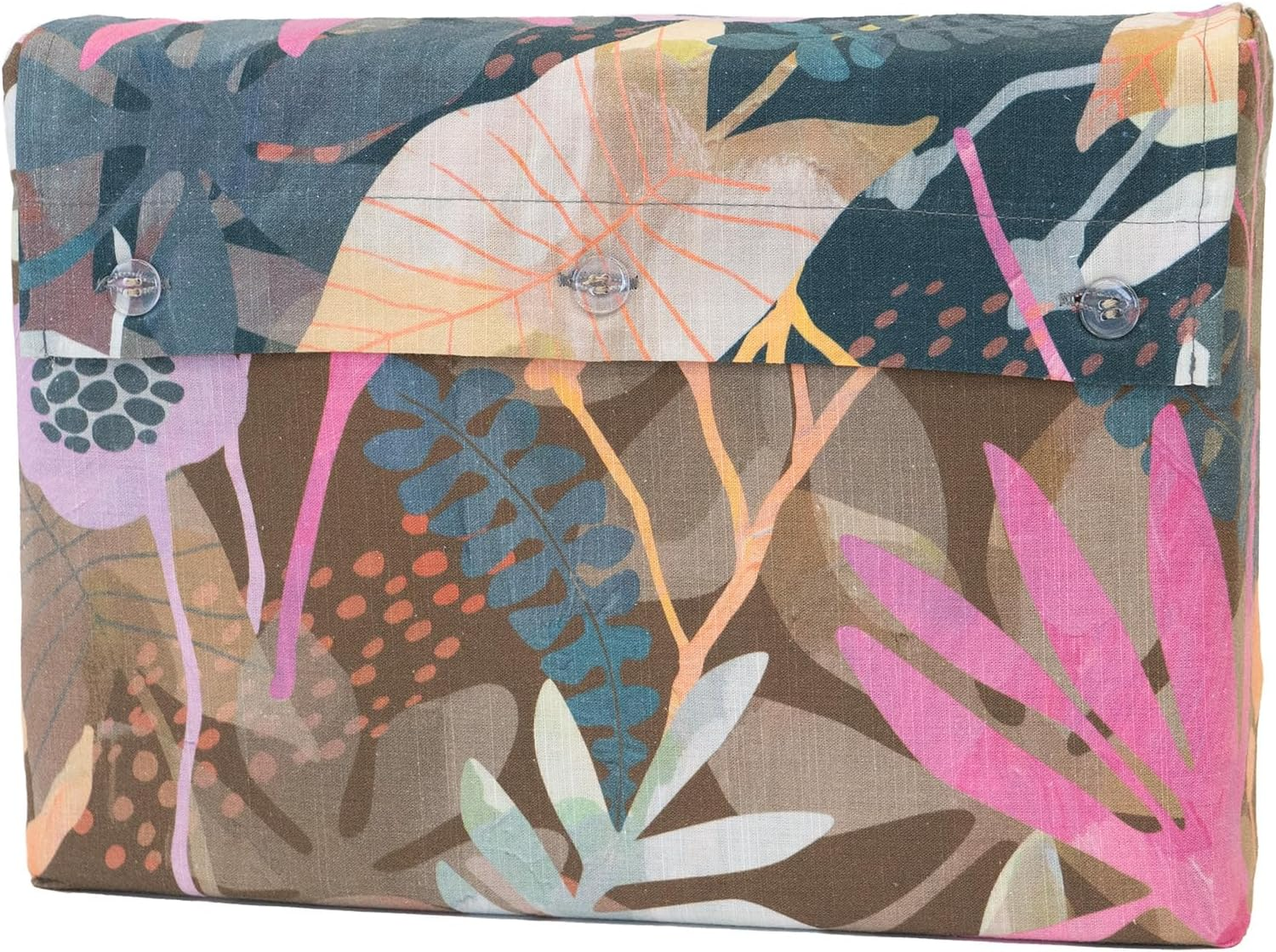 Hana Quilt Cover Set Queen