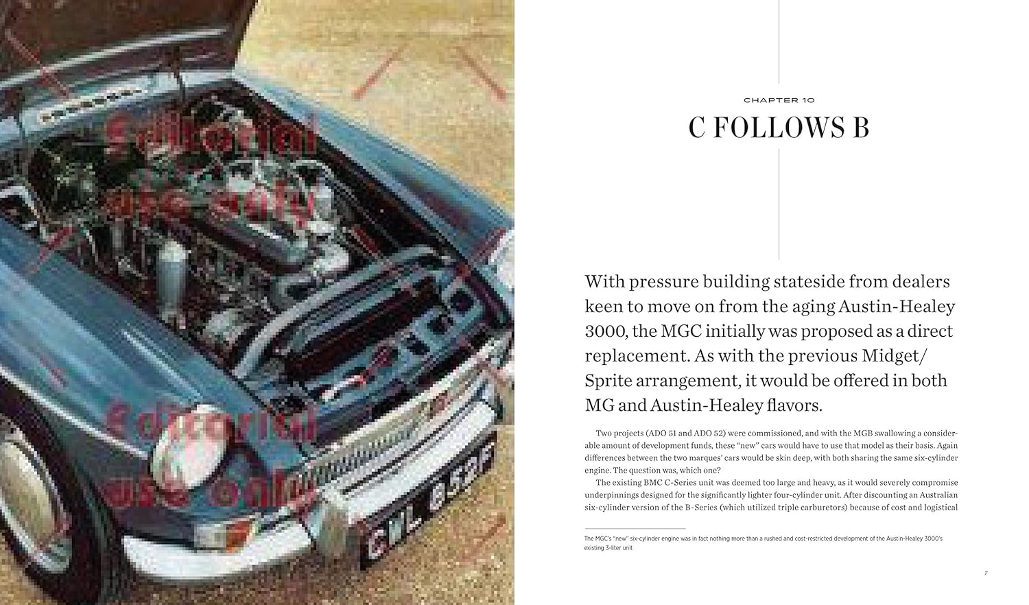 The Complete Book of Classic MG Cars image number 3