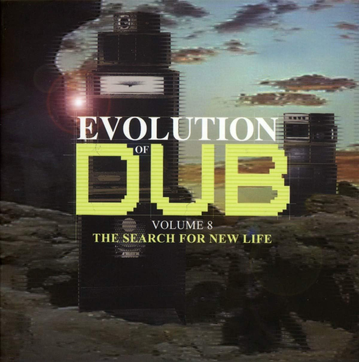 The Evolution of Dub Vol. 8 (CD)