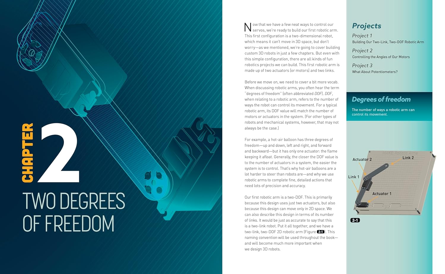 Make: Robotic Arms image number 6