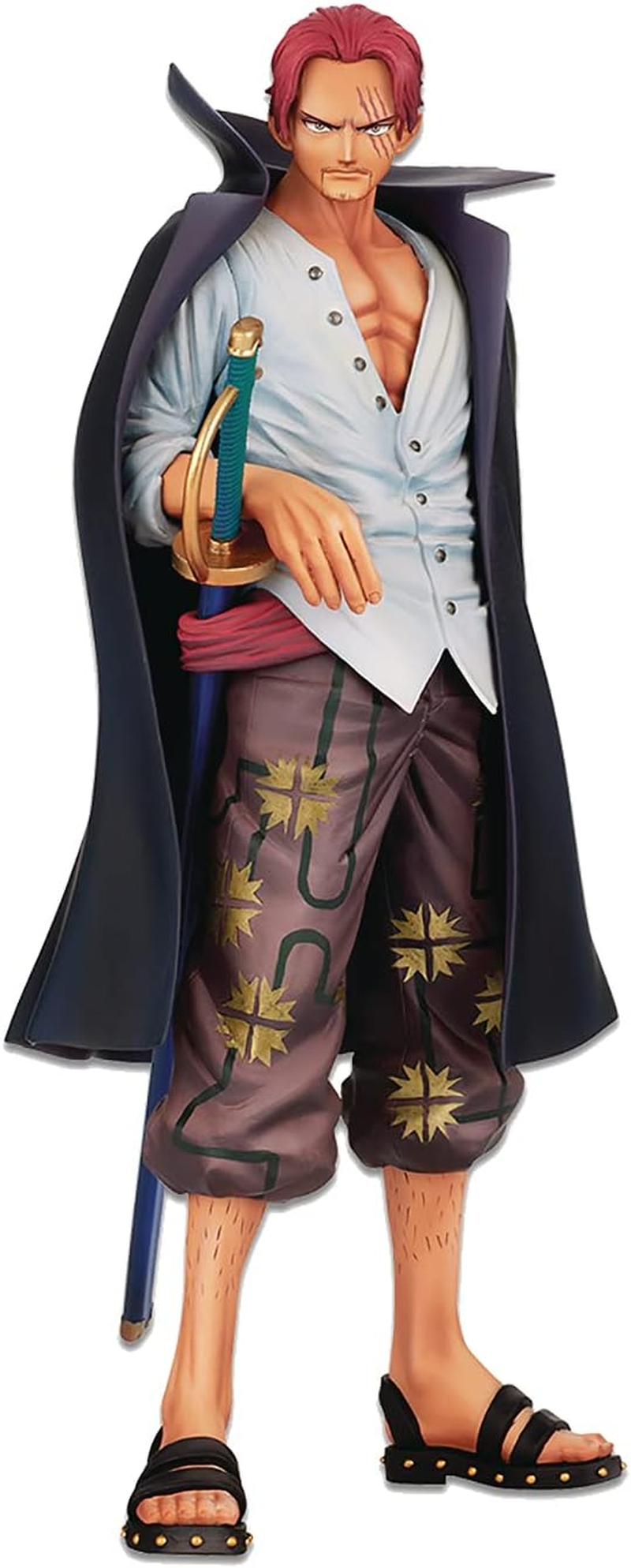 Banpresto - One Piece - Banpresto Chronicle - Master Stars Piece - the Shanks