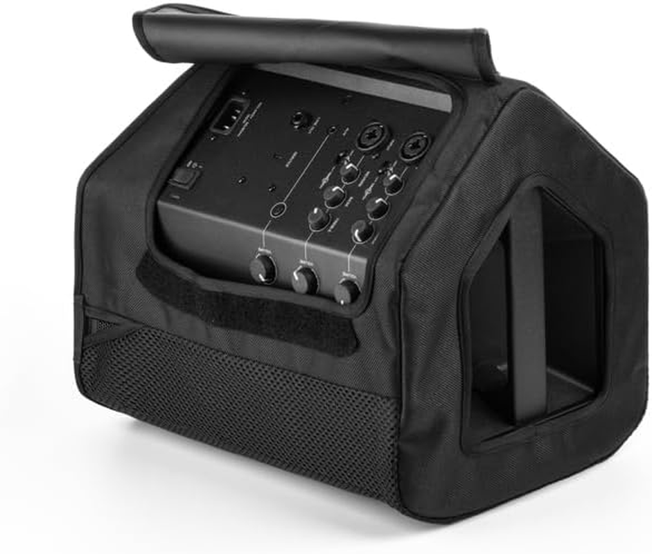 JOYSOG Speaker Dust Cover for Bose S1 Pro/Bose S1 Pro+ Bluetooth Speaker Case/Cover/Speaker Bag (Mesh) image number 6