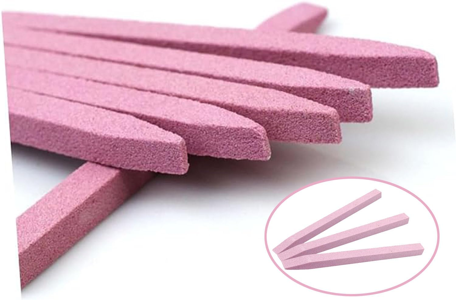 Amaezorx 3 Pcs Professional Nail Engraving Pen & Cuticle Pusher Set - Multi-Functional Manicure Tools for Nail Art Care, Home & Salon Use image number 4