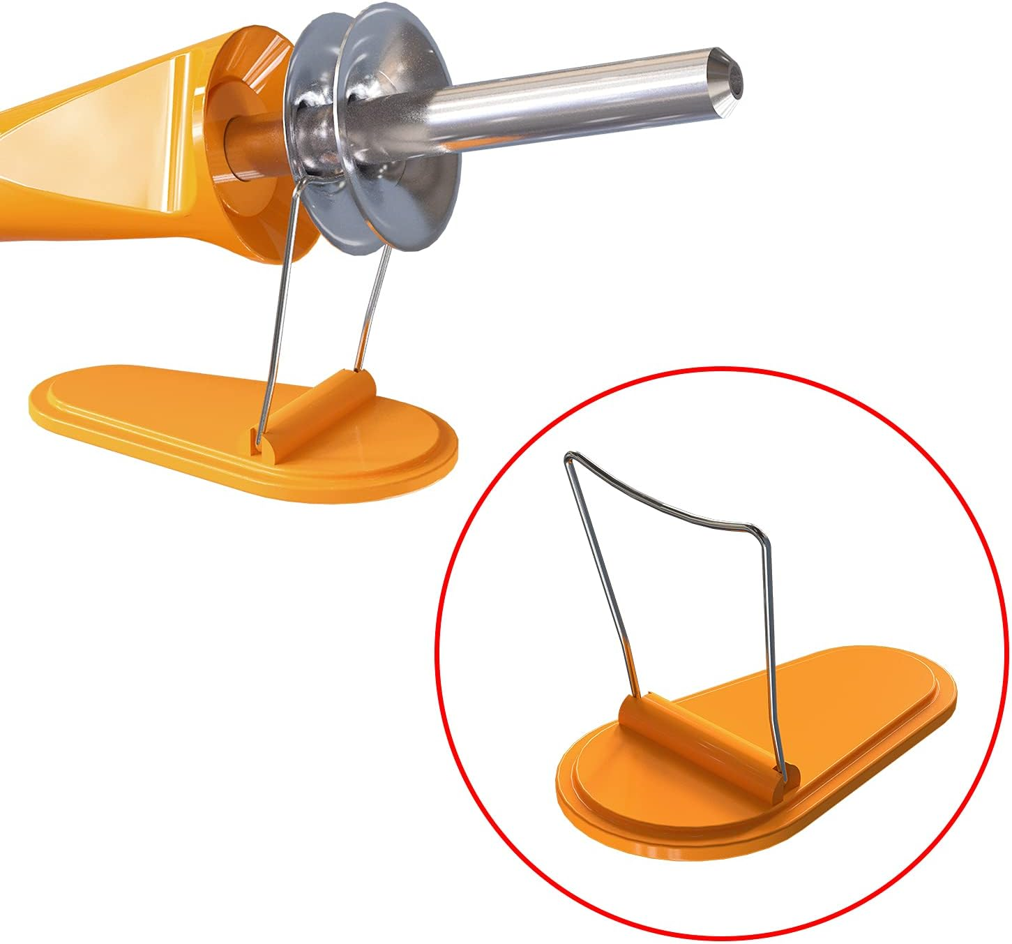 Masterspec 37PC 30W Wood Burning Pen Set Electric Soldering Iron Kit Iron Burner Hobby Kit image number 3