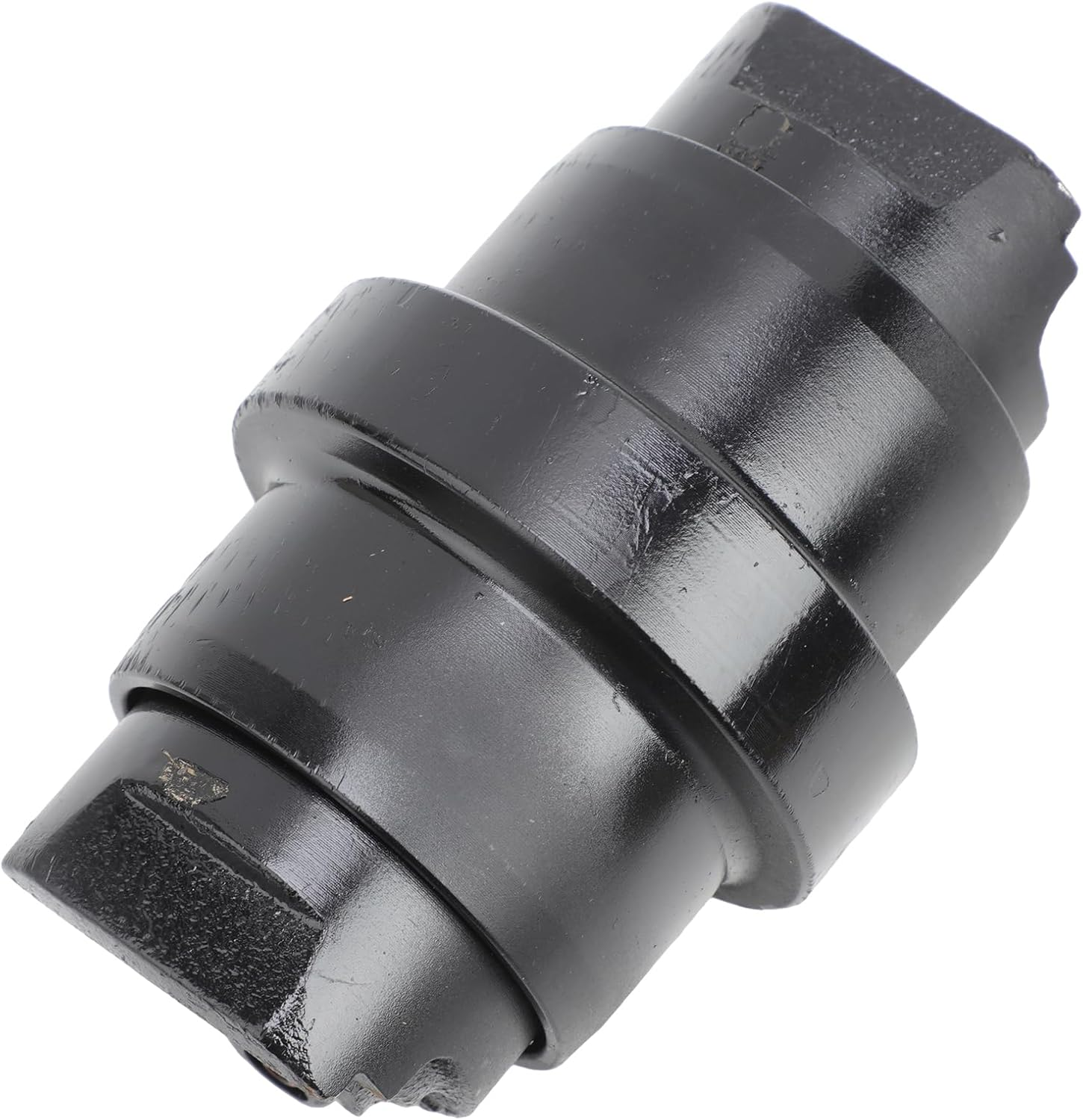 CAREONLINE Bottom Roller 9237937 MU3238 Fits for John Deere 27C 27D 27ZTS 35C 35G 35D 35ZTS 27 Zts/Hitachi EX27U EX30-1 EX30-2 EX30UR-1 EX30UR-2 / Komatsu Excavator PC28UU-1 PC35R-8