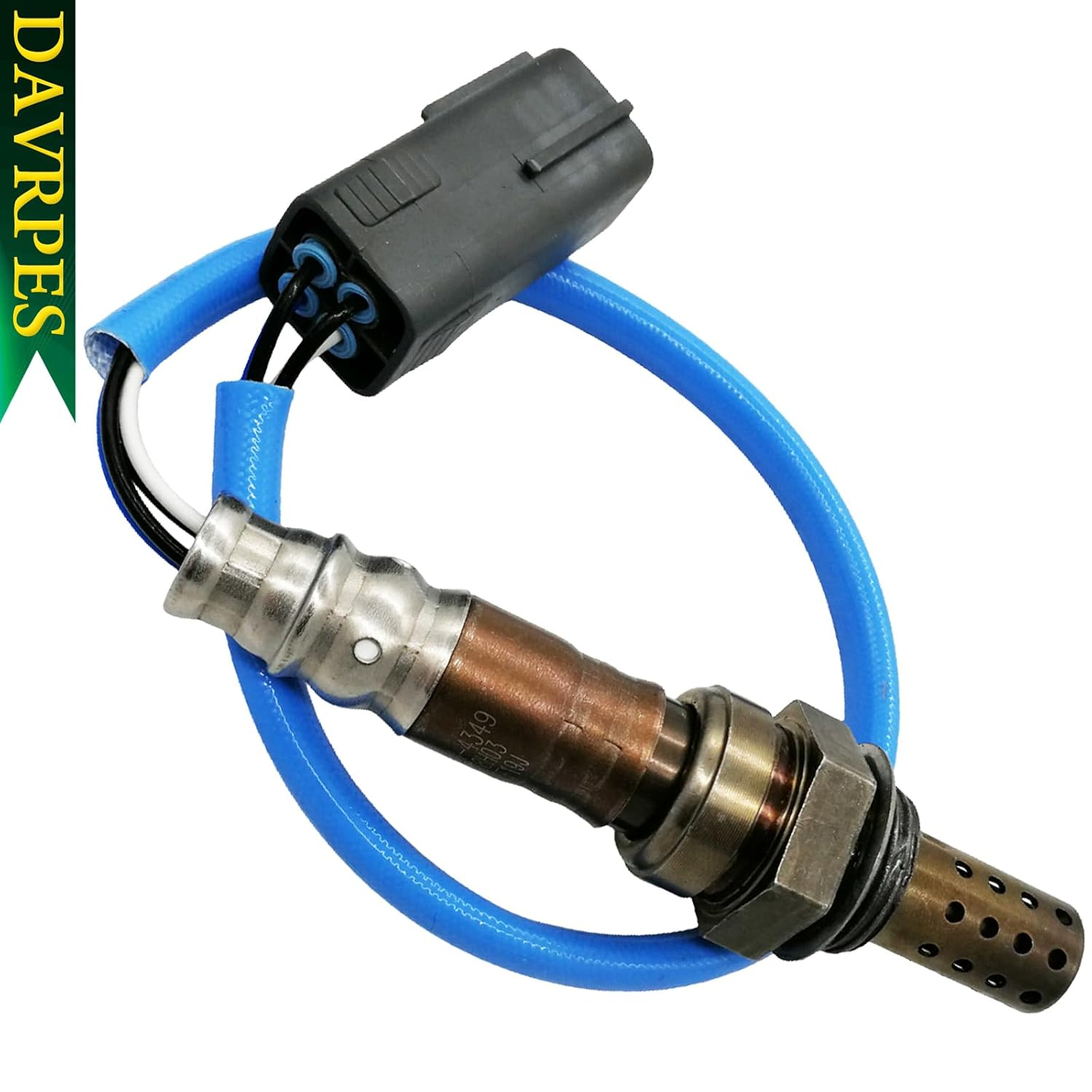 234-4349 Oxygen Sensor O2 Sensor Post-Cat Sensor for 2003-2012 Mazda RX-8 SE17 Coupe 1.3L 2Cyl Replace#234-4349｜N3H2-18-861｜15042｜13771｜13772 image number 3