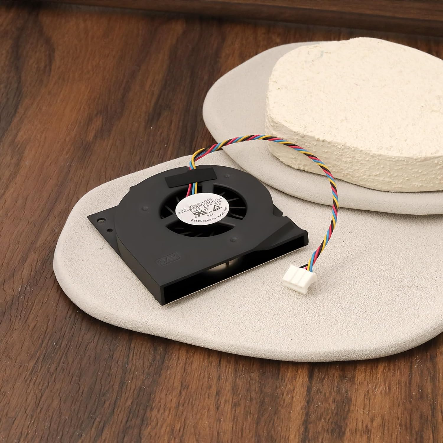 Emsea Computer Cooling Fan GPU Cooler BSB05505HP-SM Compatible with BRIX Bki5Ha-7200 image number 2