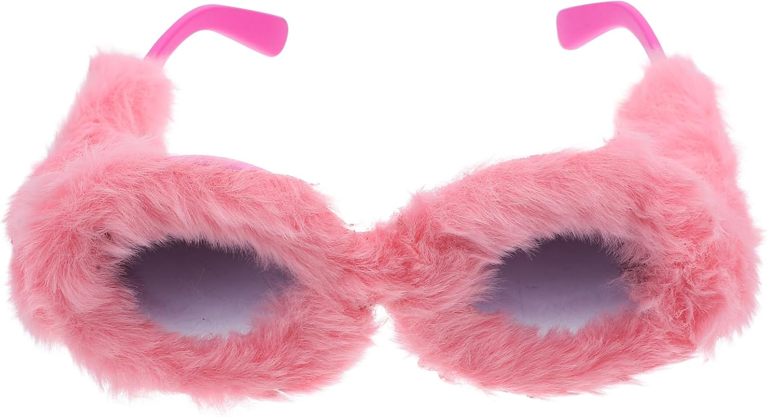 Funny Sunglasses Eyewear Costume Sunglasses for Photo Plush Glasses Crazy Sunglasses Party Glasses Party Plush Sunglasses Novelty Sunglasses Costume Glasses Lovely Sunglasses