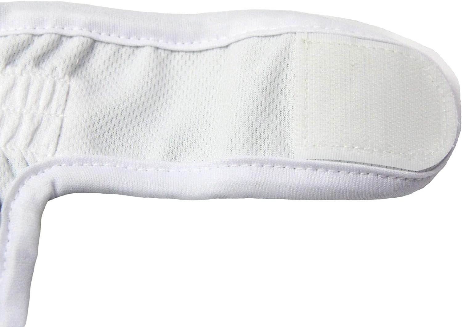 Dog Diapers Washable & Reusable by PETTING IS CARING - Female Dog Diapers Materials Durable Machine Washable Solution for Pet Incontinence and Long Travels - 3 Pack Set image number 4