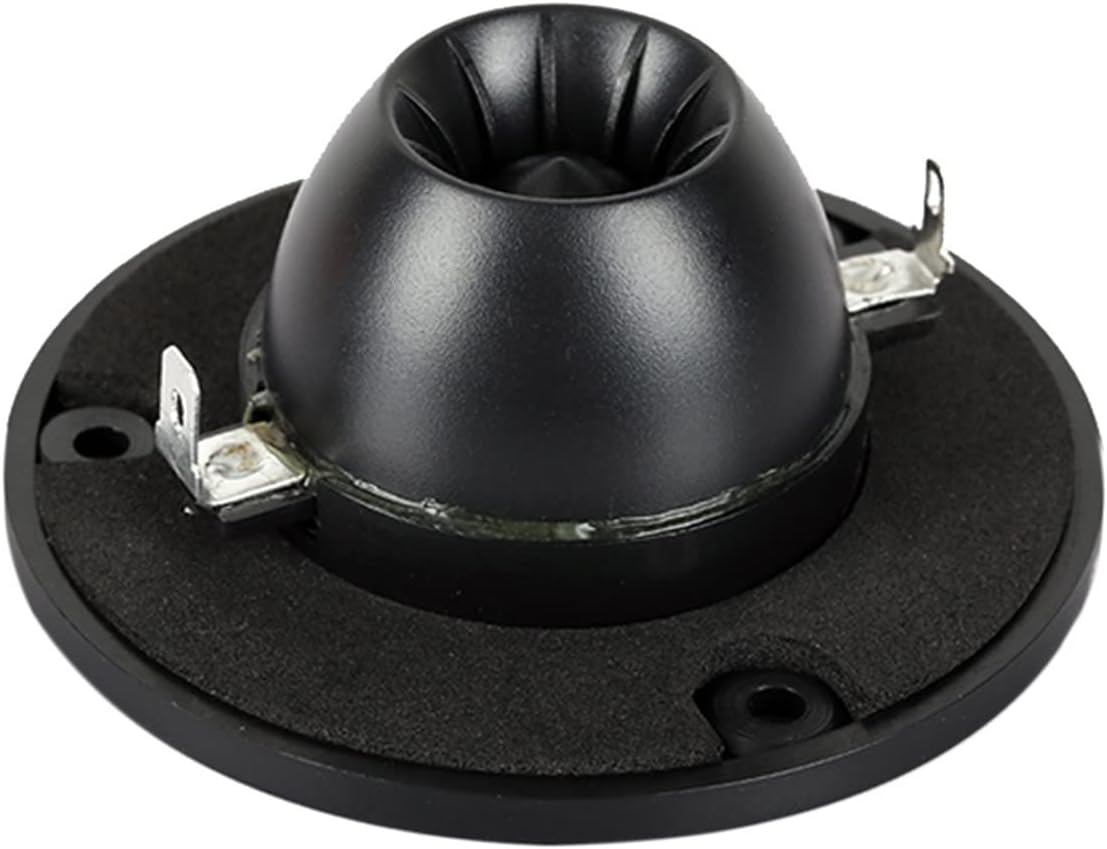 Audio 2Pcs 3 Inch Speaker Tweeter 4 8 Ohm 15W Hifi Silk Dome 25 Core Treble Speaker Neodymium Loudspeaker Home Theater Bookshelf Speaker(8 Ohm 15W Speaker)