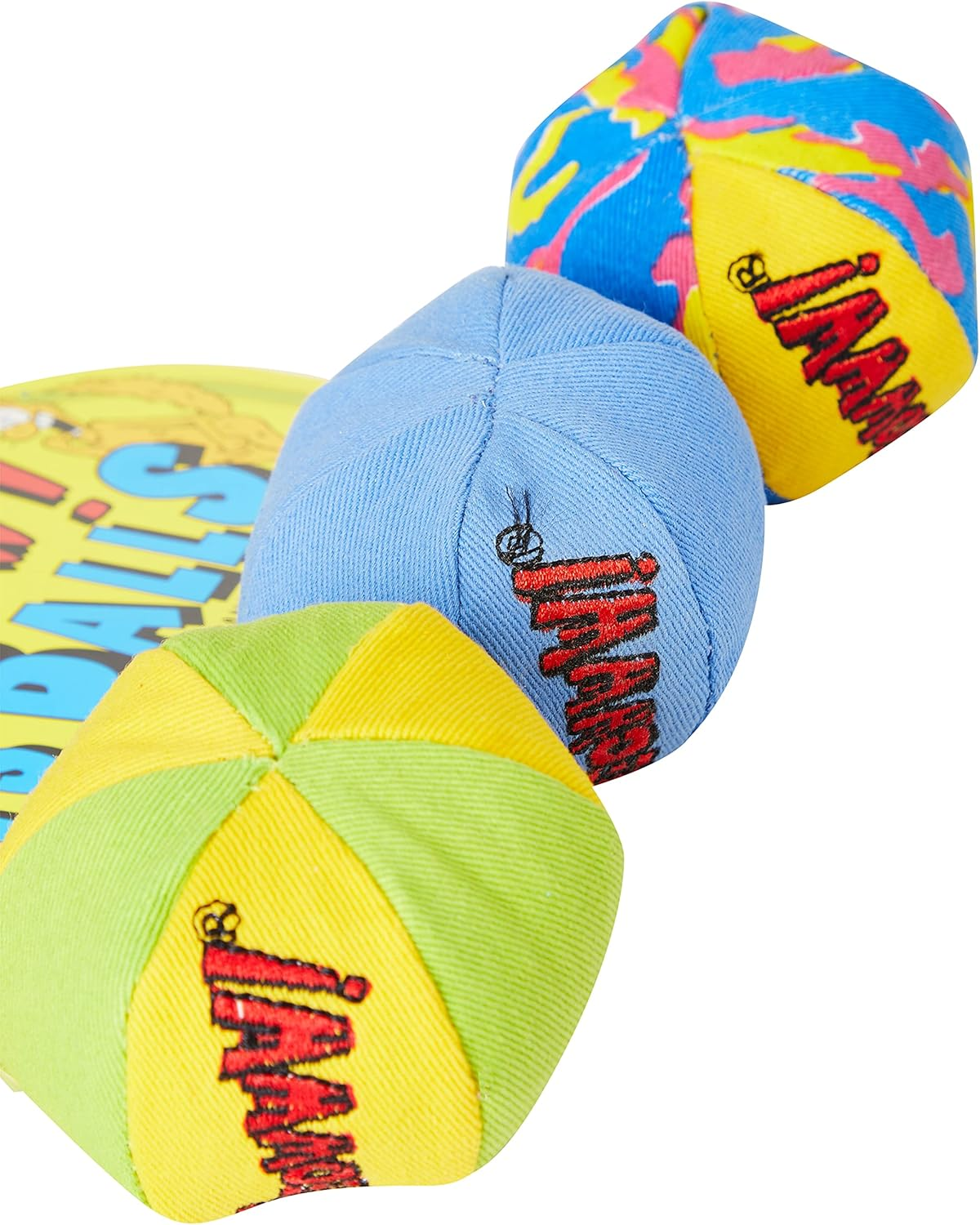 Yeowww My Cats Balls, 3 Balls per Pack image number 2