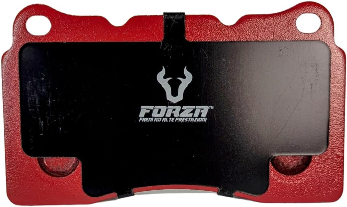 FP3.M262.IA | Forza FP3 Brake Pads (DB1678) image number 1