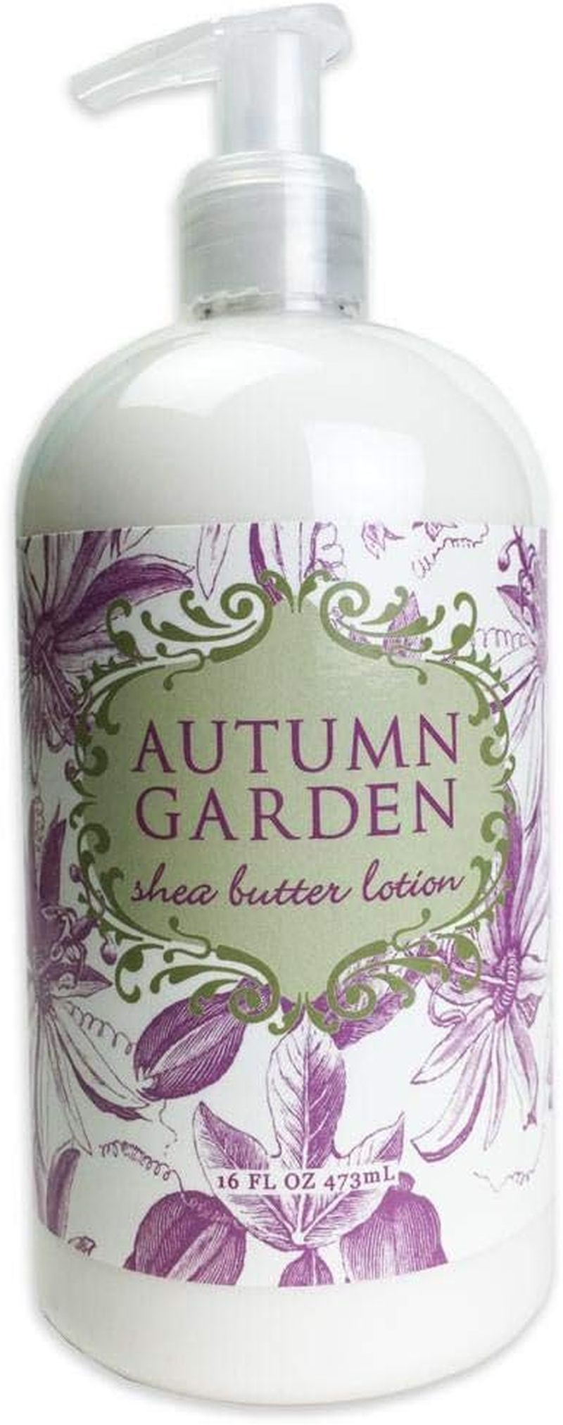Greenwich Bay Trading Company Autumn Collection: Autumn Garden 16Oz Lotion (GB-AC-AG-06)
