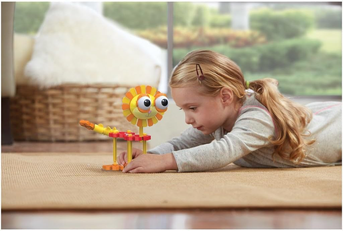 K'NEX - Safari Mates 21 Pieces 5 Builds image number 4