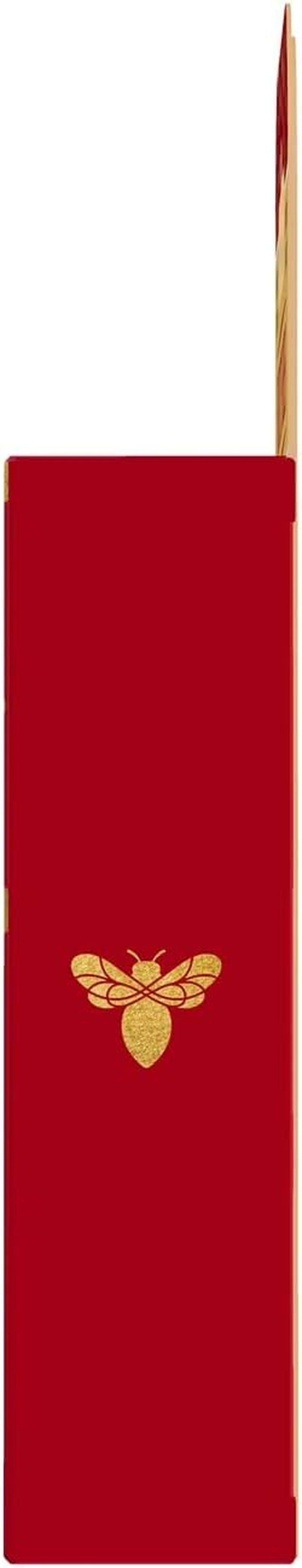 Burt'S Bees Gift Set | Lip Balm Set with Beeswax and Vitamin E | 100% Natural Origin | Shortbread Cookie, Cranberry Spritz, Salt Caramel and Peppermint | 4 X 4.25 G image number 2