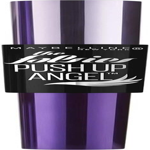 Maybelline the Falsies Push up Angel Washable Mascara, Brownish Black, 0.33 Fl. Oz.
