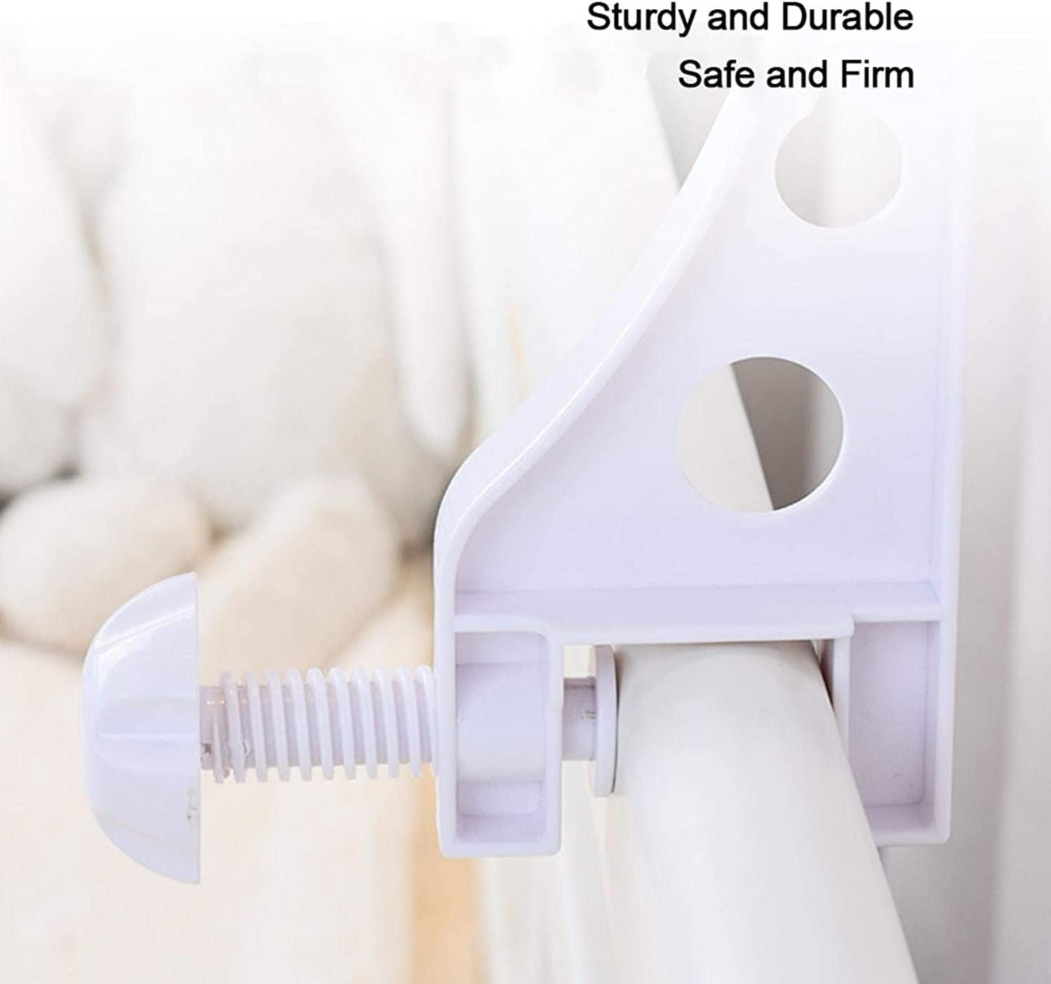 Baby Cot Hanging Musical Bed Bell Crib Wind up Music Box Gift Rattle Toys