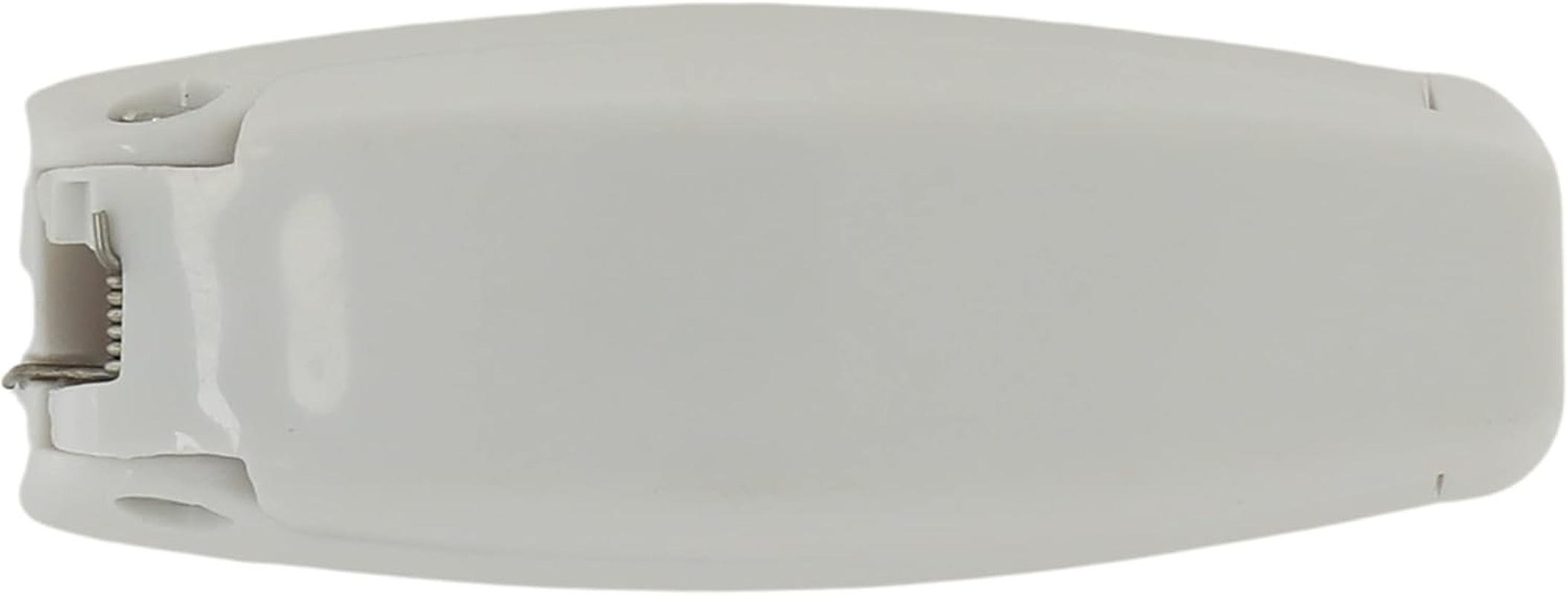 Hamilton Bowes RV Camper Trailer Baggage Door Clip COMPARTMENTCATCH Holders 888 White (5) image number 4