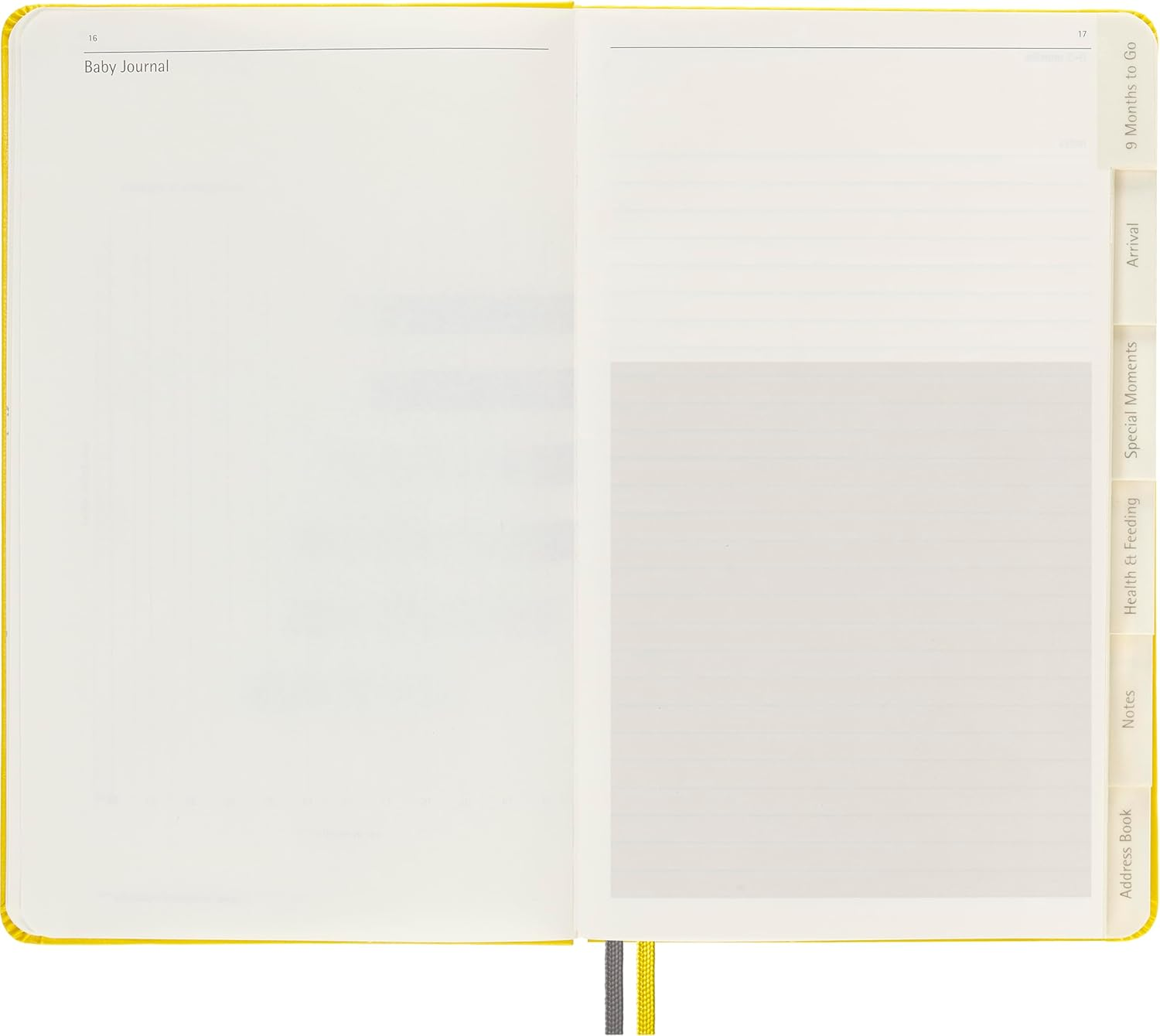 Moleskine - Passion Journal - Baby image number 6