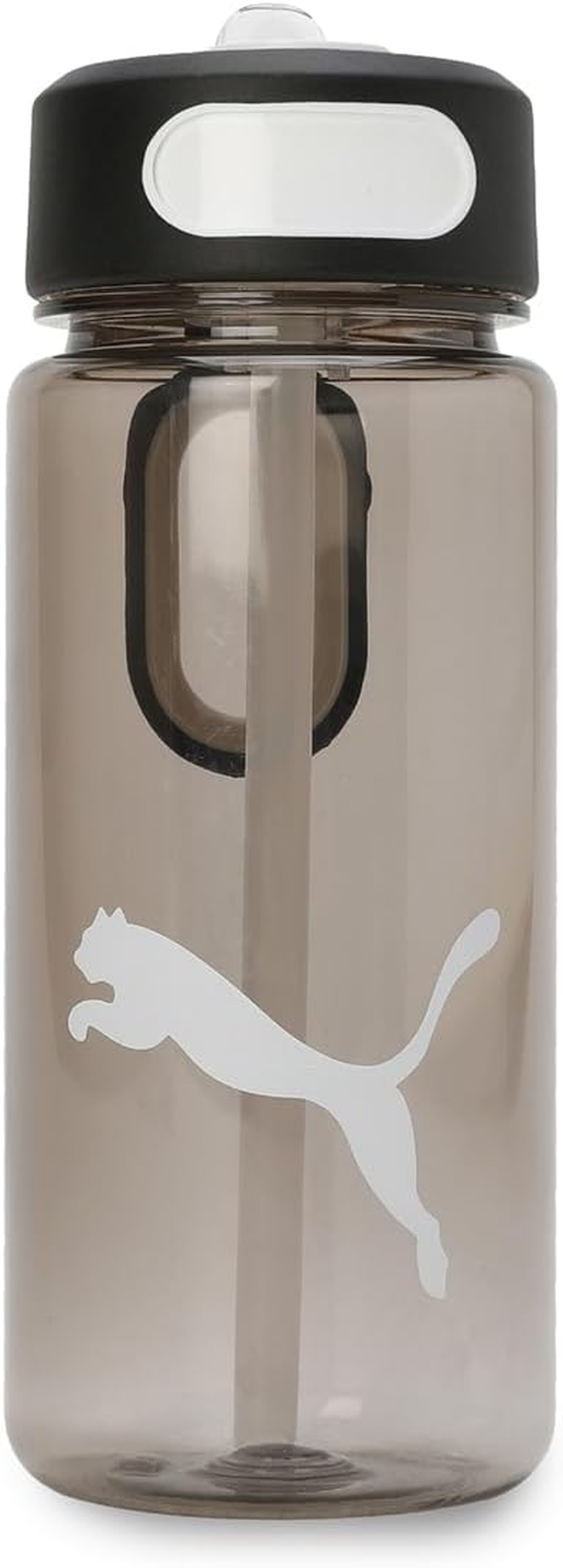 PUMA Unisex Gym Training Bottle, Black, One Size