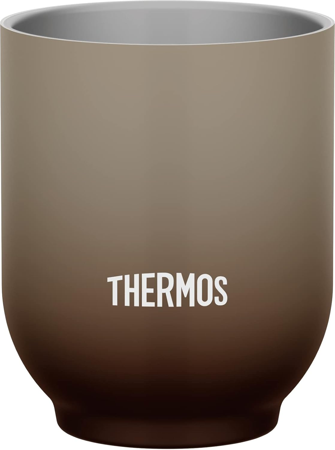 Thermos JDT-240 BE Vacuum Insulated Cup 8.5 Fl Oz (240 Ml), Beige, Hot Water