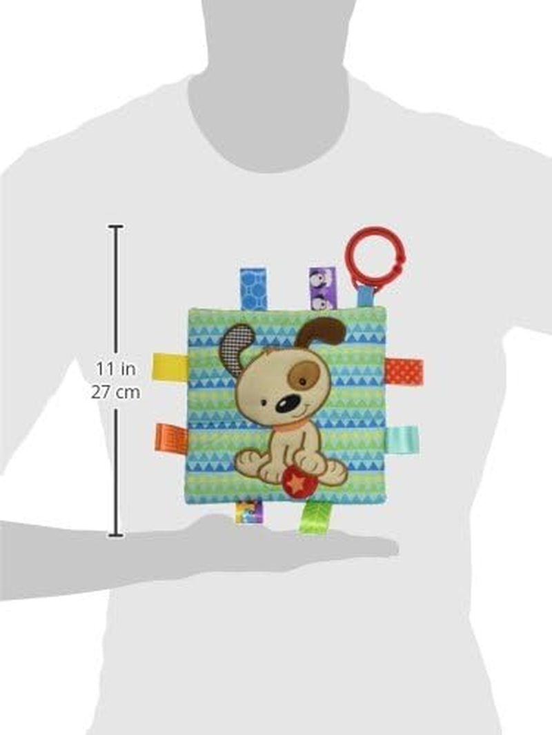 Taggies Crinkle Me Brother Puppy image number 2