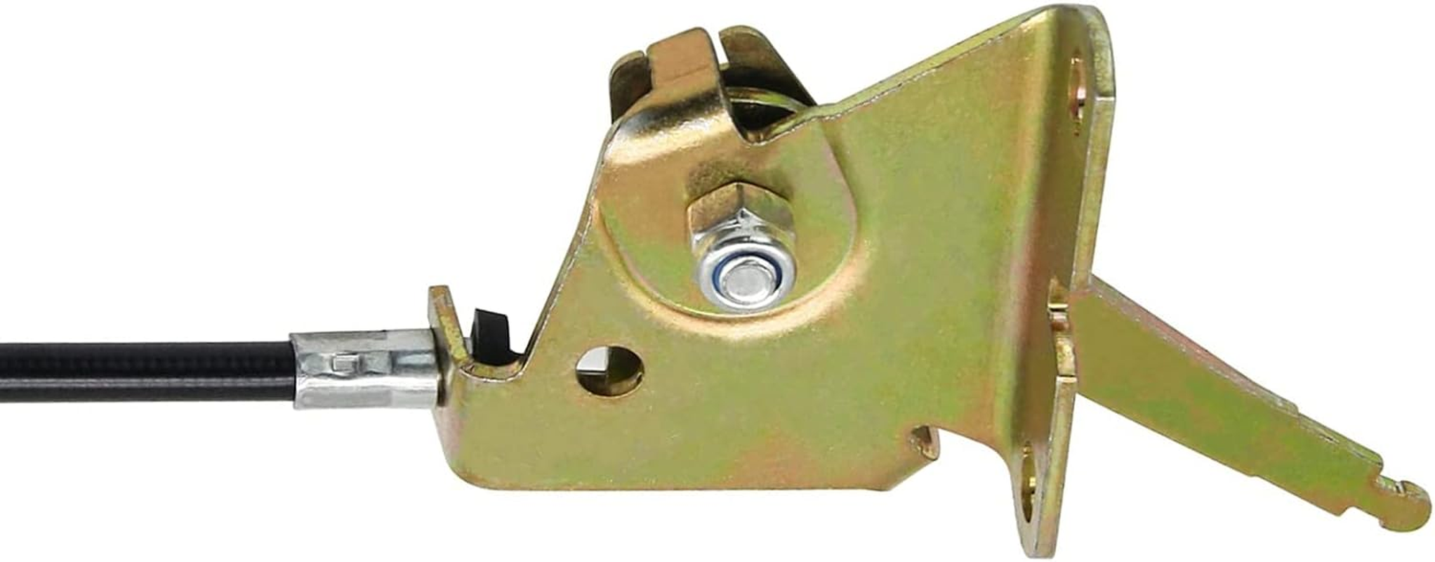 1-633696 633696 Throttle Control Cable Fits for Exmark Toro Z-Master ASM 290-795 12218 Lazer Z Zero Turn Lawn Mowers image number 3