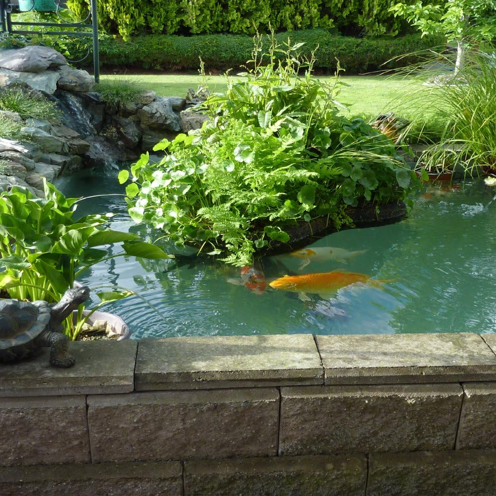 Pond Armor SKU-FGREEN-QT-R Non-Toxic Pond Shield Epoxy Paint, 1.5-Quart, Forest Green image number 3