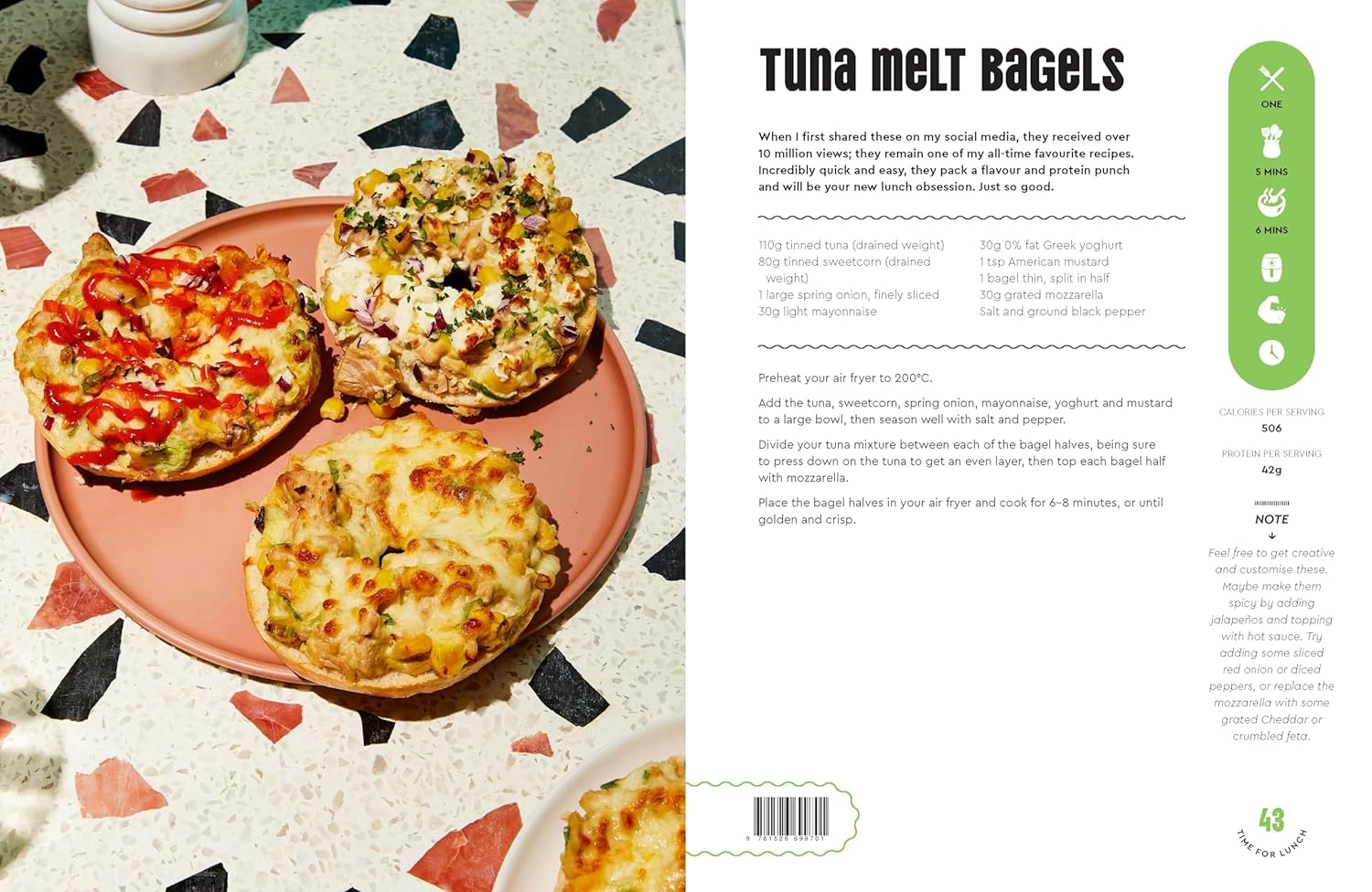 Eat Great, Lose Weight: Easy, Healthy Recipes That You'Ll Actually Want to Eat image number 4